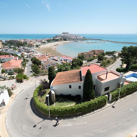 Blau D'Or Peniscola Apartment ภายนอก รูปภาพ