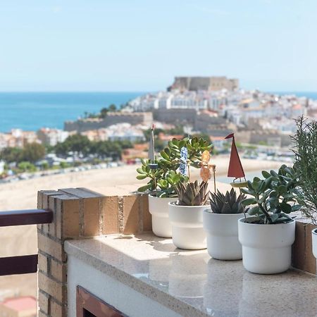 Blau D'Or Peniscola Apartment ภายนอก รูปภาพ