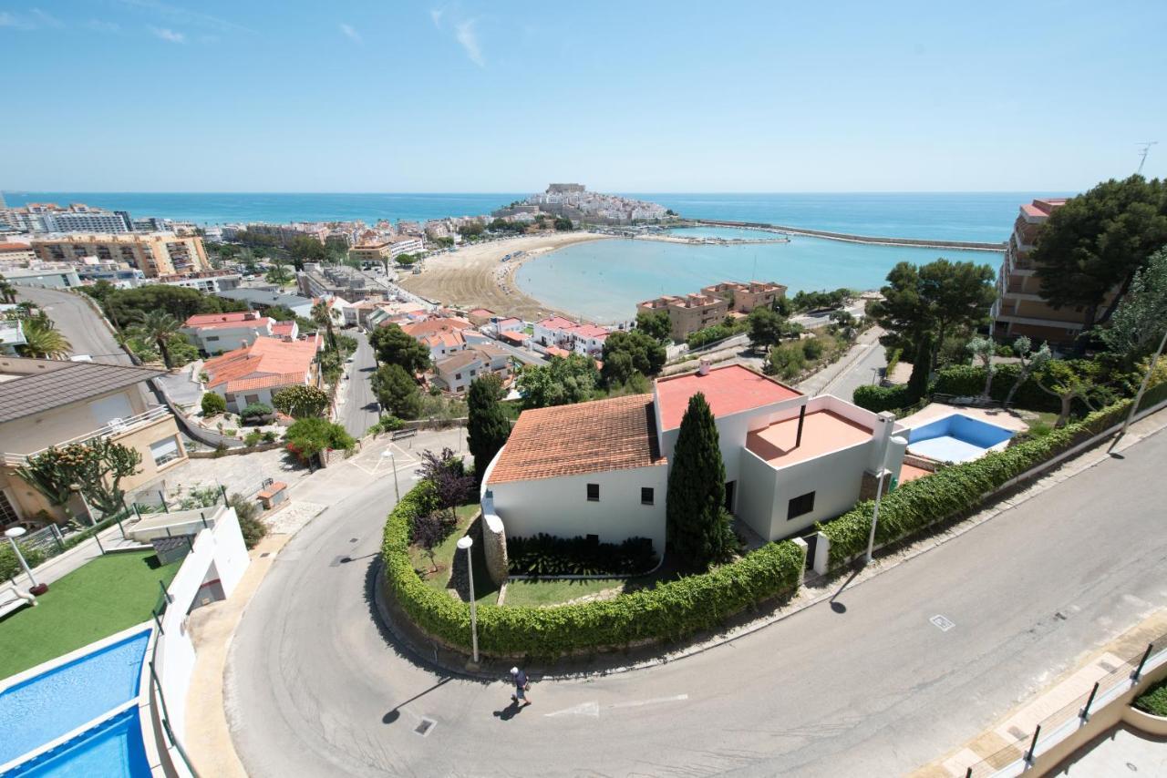 Blau D'Or Peniscola Apartment ภายนอก รูปภาพ