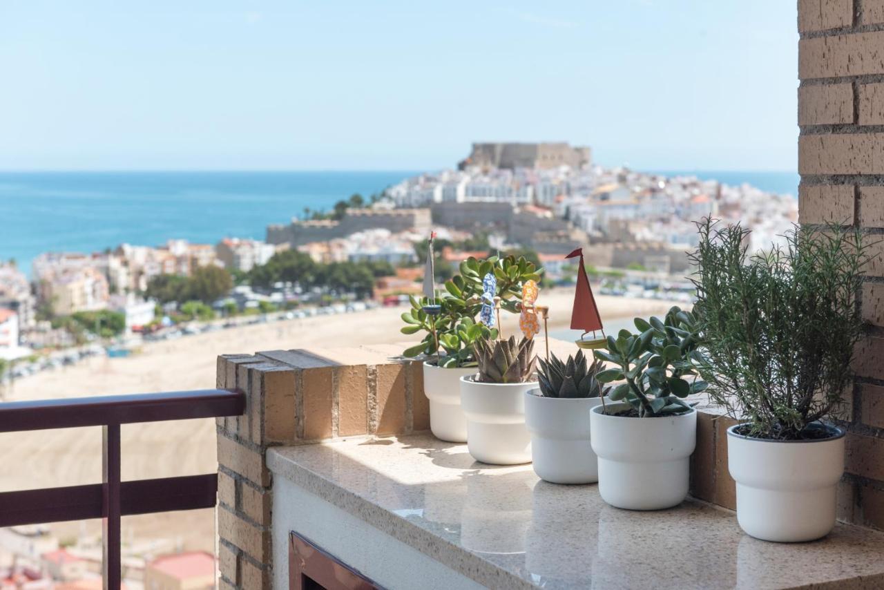 Blau D'Or Peniscola Apartment ภายนอก รูปภาพ