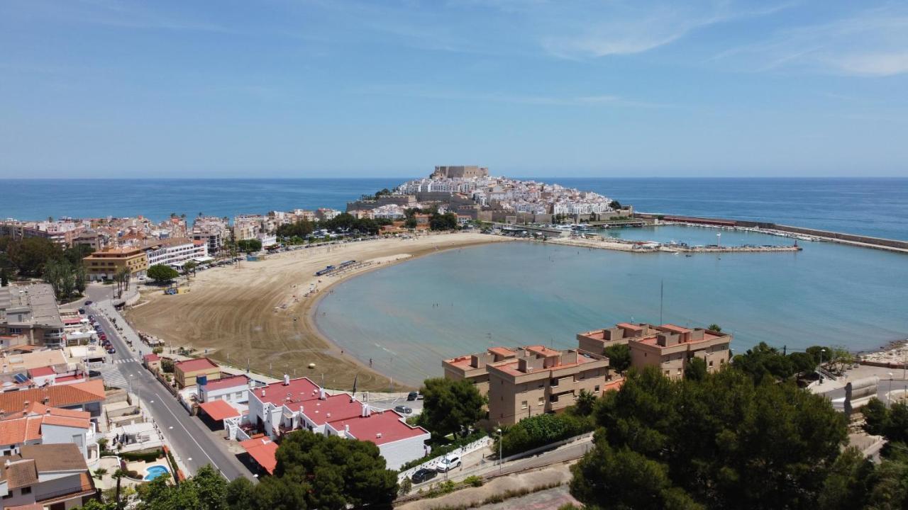 Blau D'Or Peniscola Apartment ภายนอก รูปภาพ
