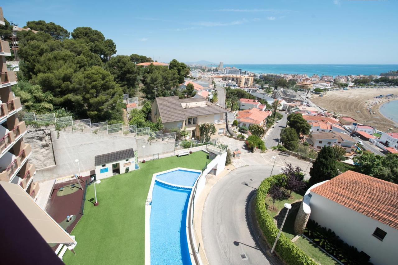 Blau D'Or Peniscola Apartment ภายนอก รูปภาพ