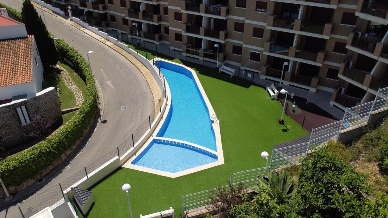 Blau D'Or Peniscola Apartment ภายนอก รูปภาพ