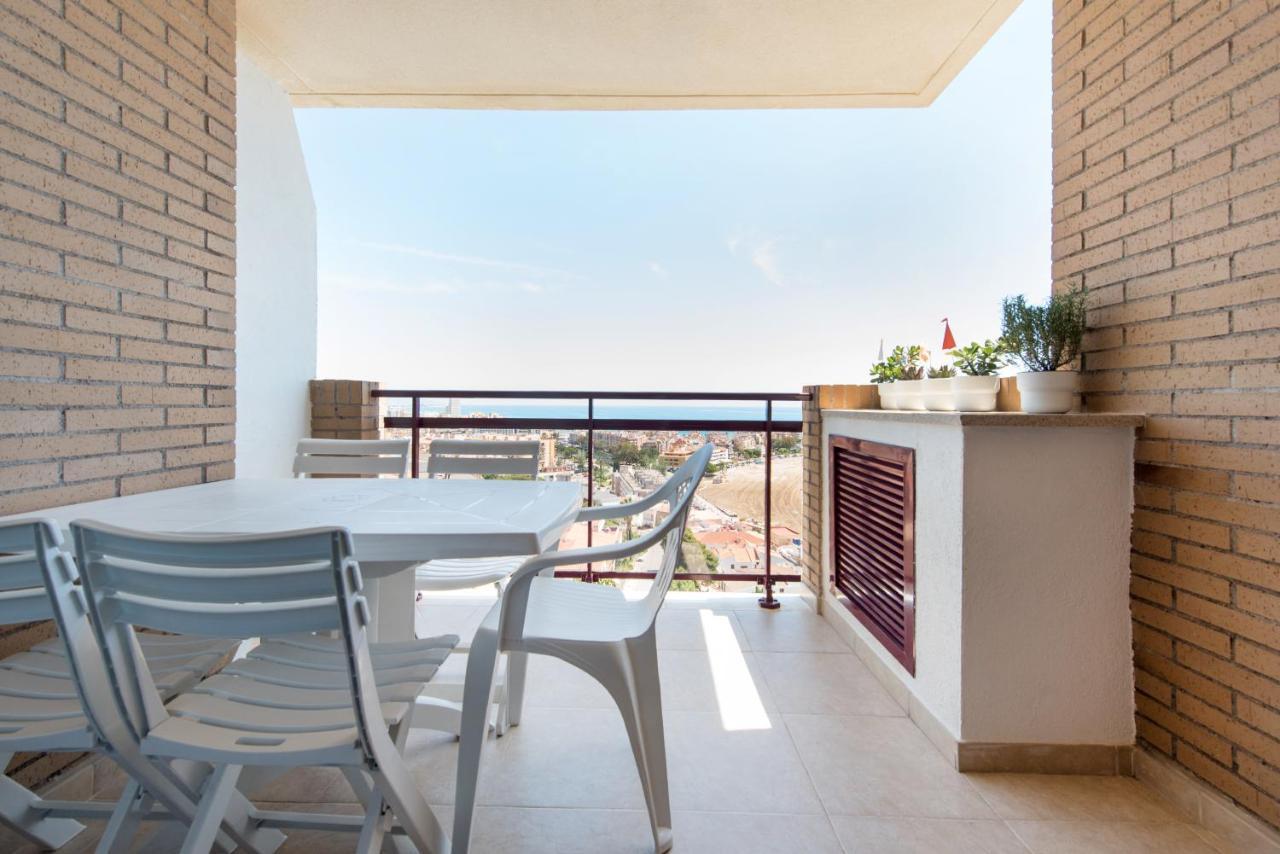 Blau D'Or Peniscola Apartment ภายนอก รูปภาพ