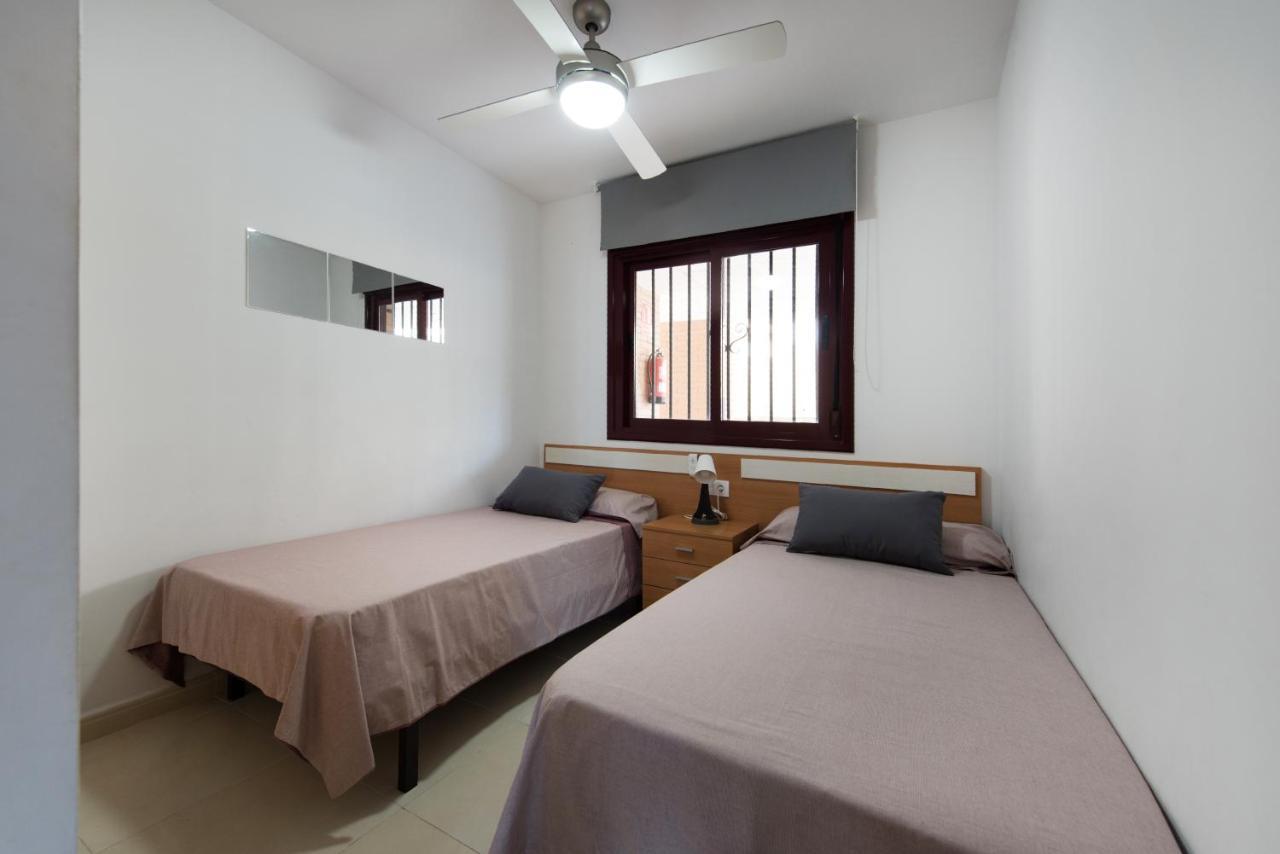 Blau D'Or Peniscola Apartment ภายนอก รูปภาพ